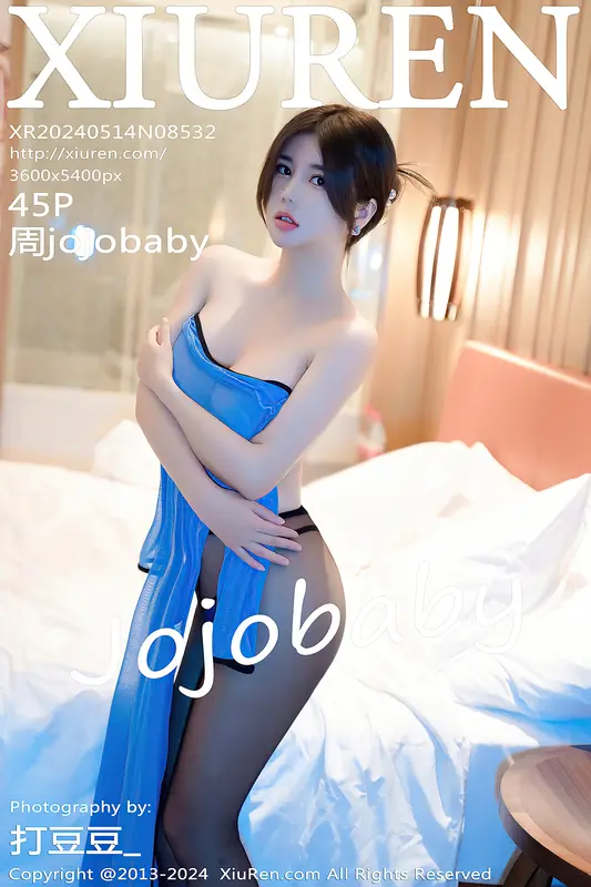 [Xiuren秀人网]2024.05.14 NO.8532 周jojobaby - Xiuren秀人网