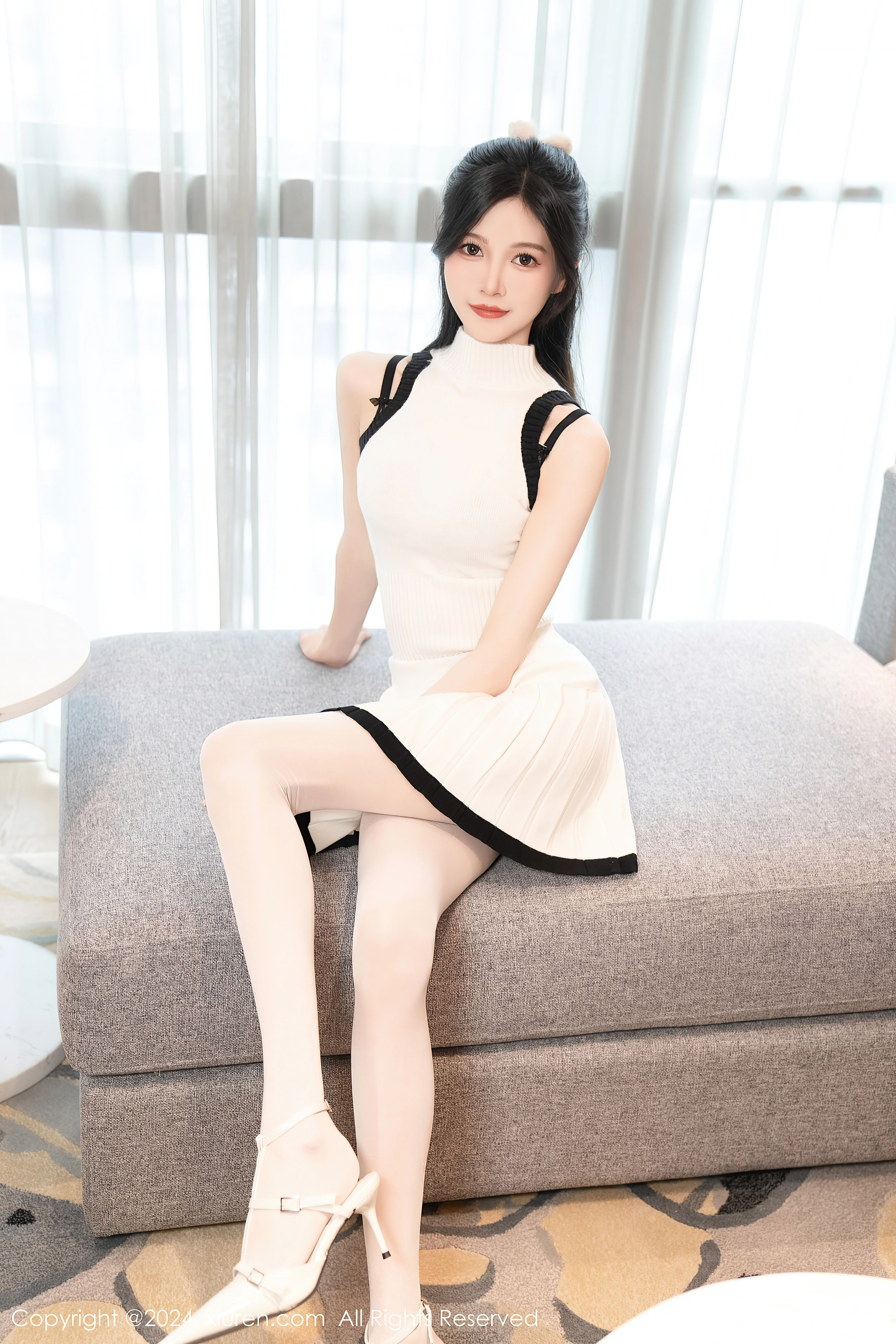 [Xiuren秀人网]2024.05.15 NO.8544 程程程- 1