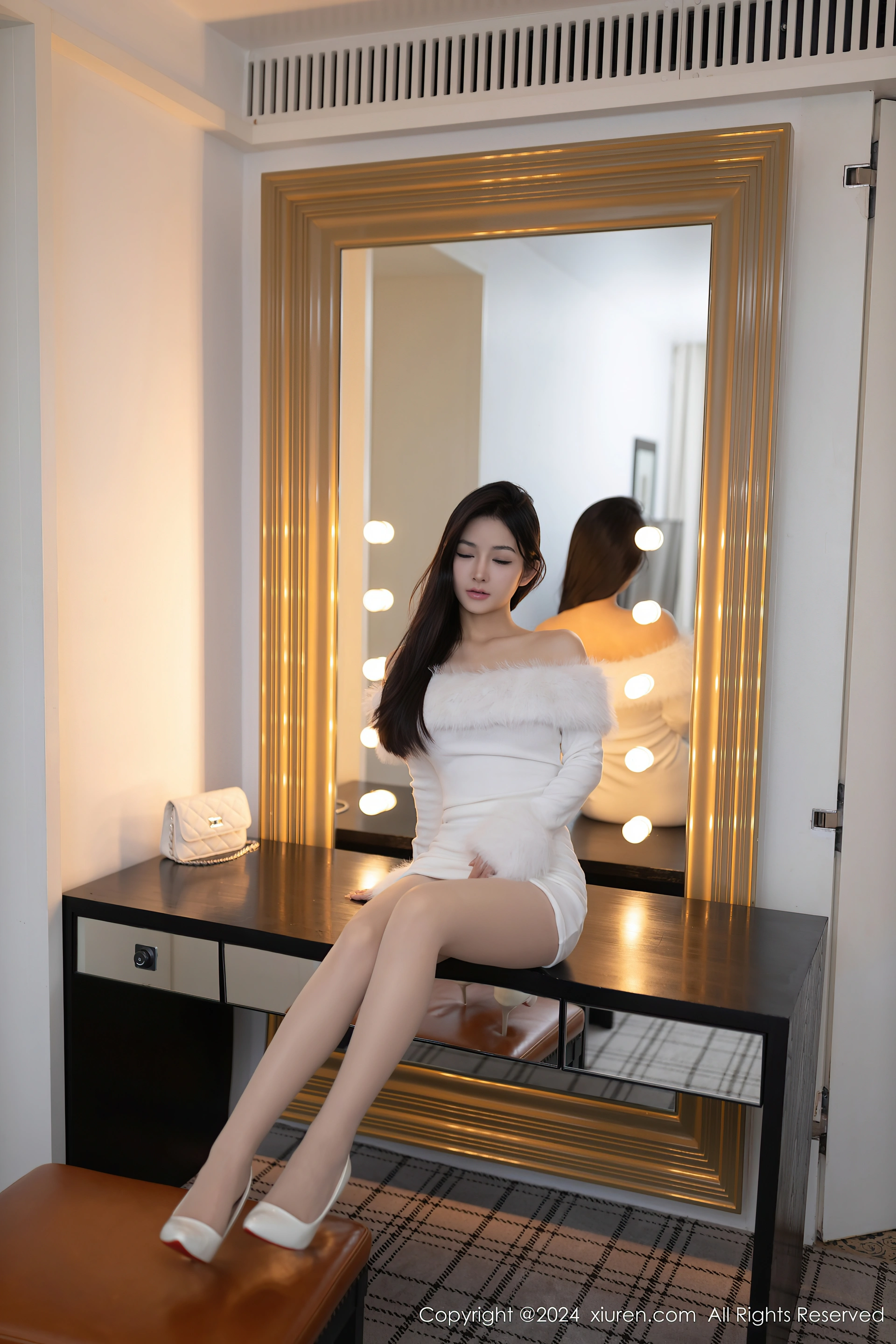 [Xiuren秀人网]2024.05.15 NO.8546 谭小灵 3