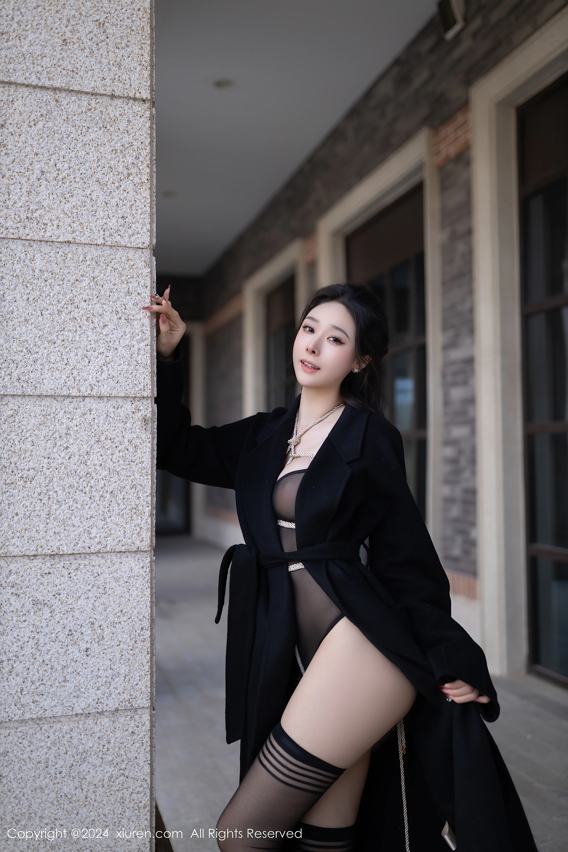 [Xiuren秀人网]2024.05.16 NO.8552 小逗逗 3