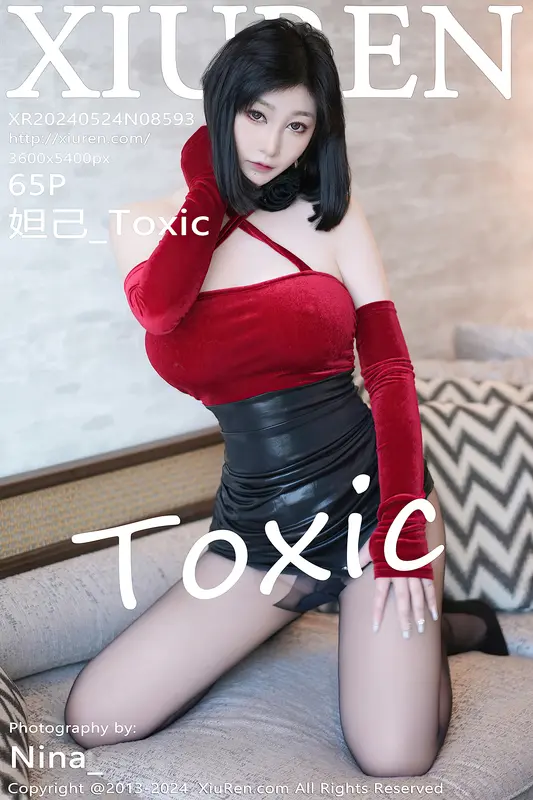 [Xiuren秀人网]2024.05.24 NO.8593 妲己_Toxic - Xiuren秀人网
