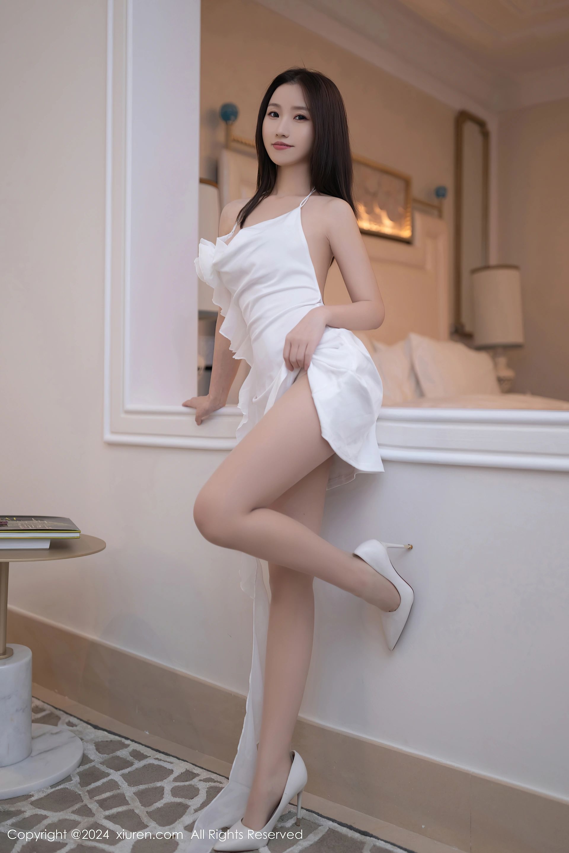 [Xiuren秀人网]2024.05.29 NO.8616 杏子Yada 1