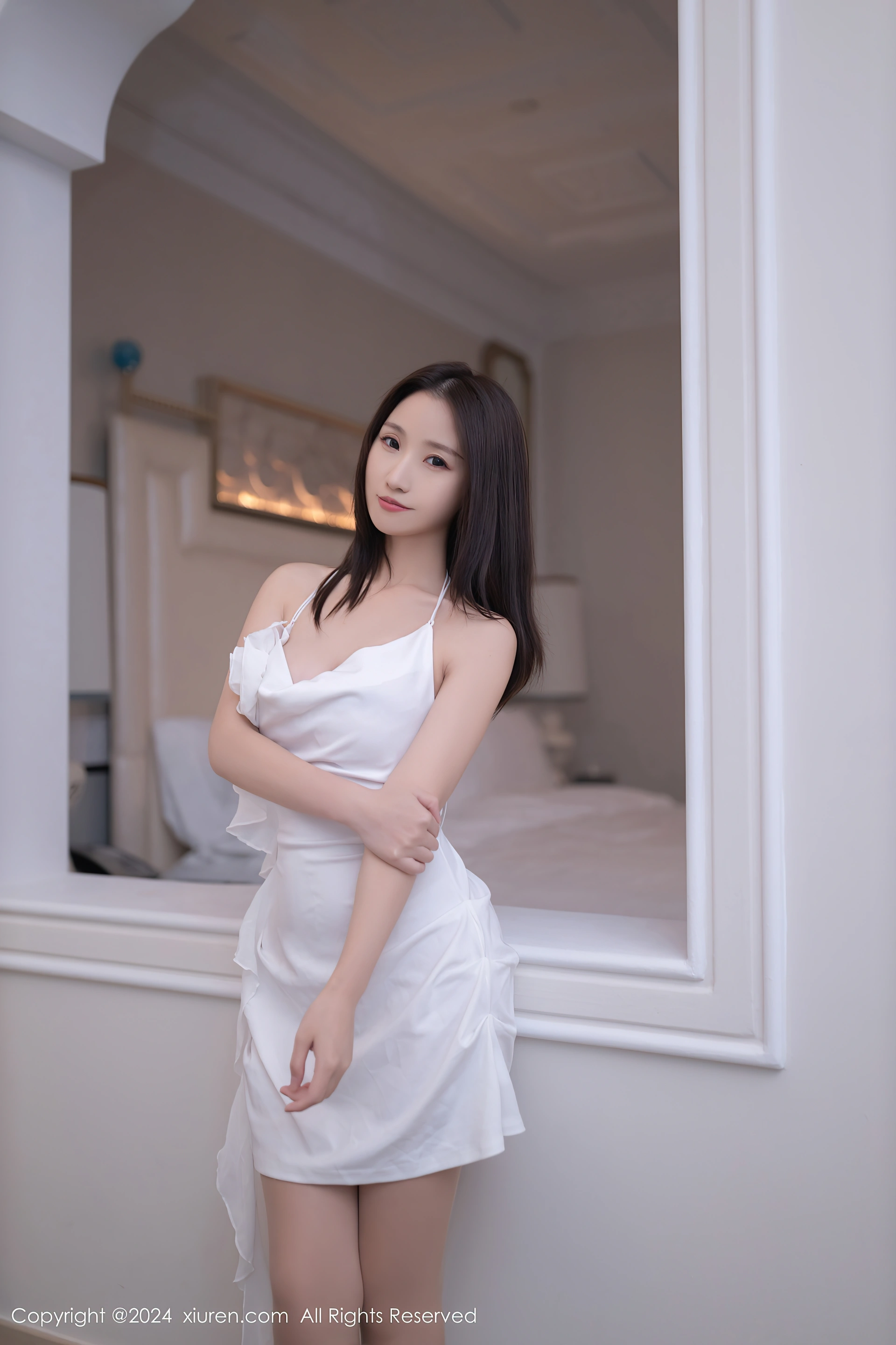 [Xiuren秀人网]2024.05.29 NO.8616 杏子Yada 2